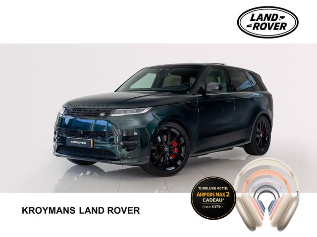Land Rover Range Rover Sport 3.0 P550e Autobiography PHEV