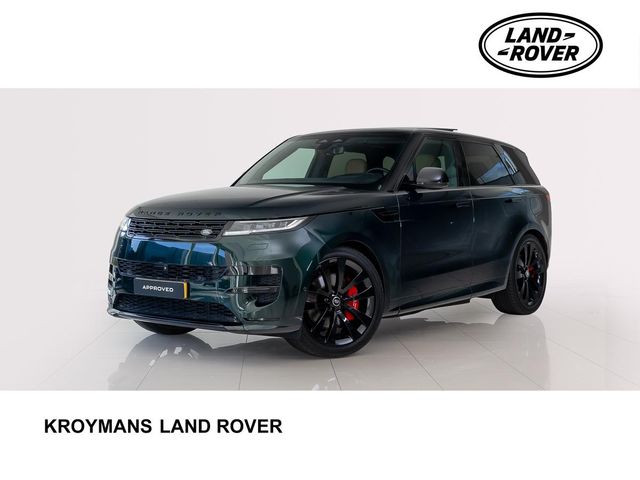 Land Rover Range Rover Sport 3.0 P550e Autobiography PHEV