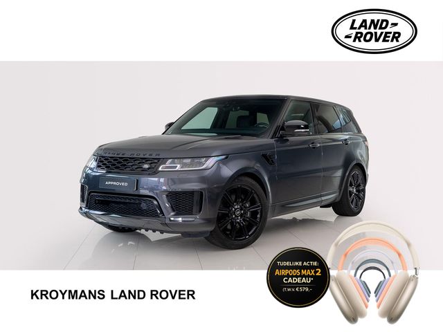 Land Rover Range Rover Sport P400e SE
