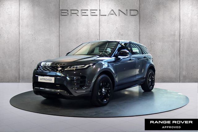 Land Rover Range Rover Evoque P300 R-Dynamic S Pano | Black Pack | 18 inch