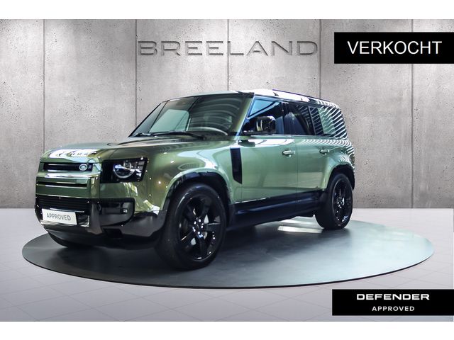 Land Rover Defender 110 P300e X-Dynamic HSE | Head Up Disp. | Elektrische Trekhaak