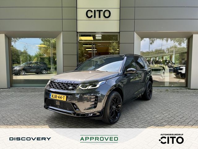 Land Rover Discovery Sport P270e PHEV AWD Dynamic SE Edition