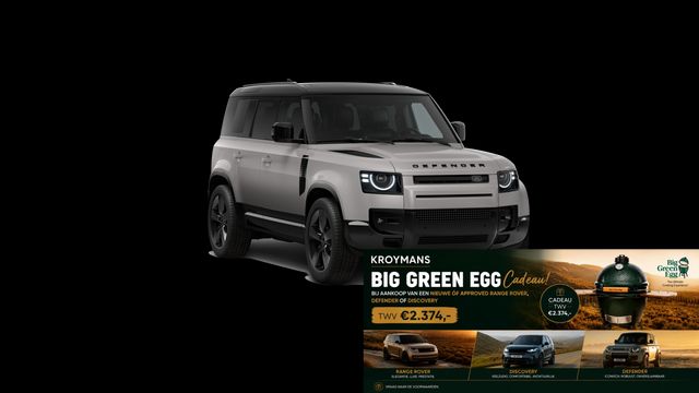 Land Rover Defender 2.0 P300e 110 Dynamic Edition