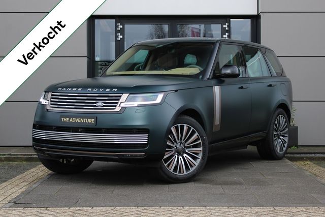 Land Rover Range Rover P550e SV Serenity