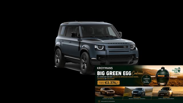 Land Rover Defender 2.0 P300e 110 Dynamic SE Edition