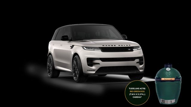 Land Rover Range Rover Sport 3.0 P550e Autobiography Edition PHEV