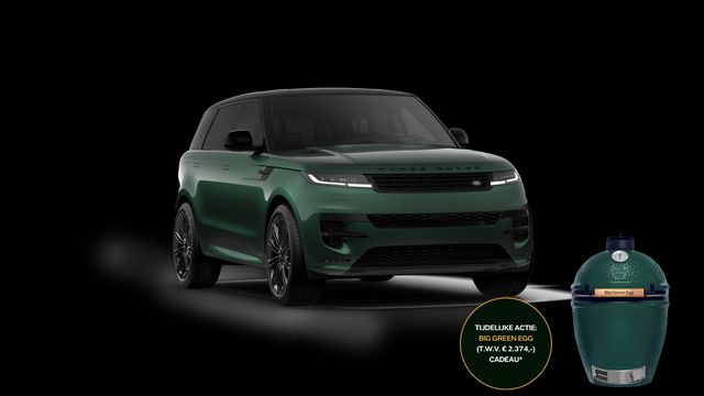 Land Rover Range Rover Sport 3.0 P550e Autobiography Edition PHEV