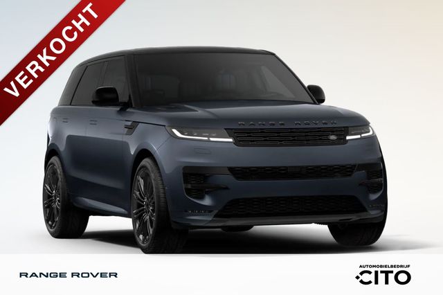 Land Rover Range Rover Sport P460e PHEV AWD Momentum Edition