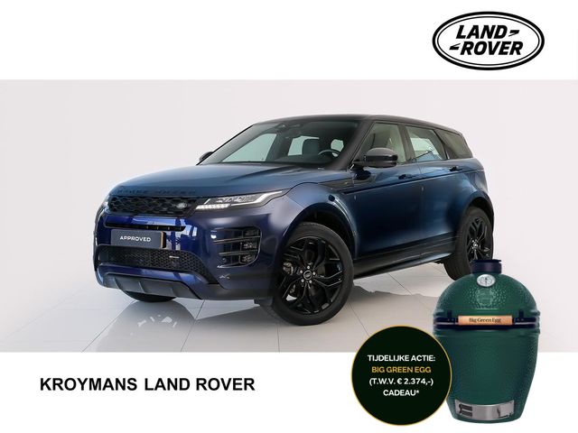 Land Rover Range Rover Evoque 1.5 P300e AWD R-Dynamic S
