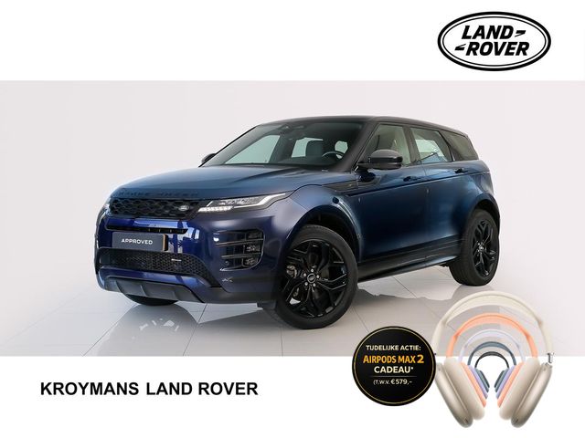 Land Rover Range Rover Evoque 1.5 P300e AWD R-Dynamic S