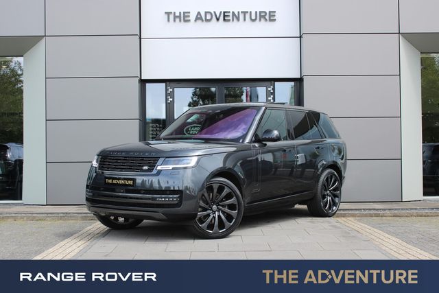 Land Rover Range Rover P510e Autobiography