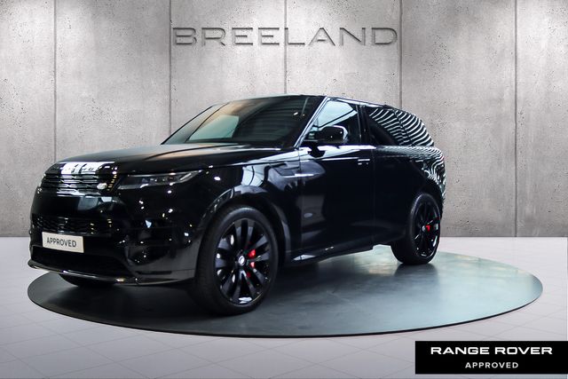 Land Rover Range Rover Sport P460e Dynamic SE | Pano | Tow Pack | Black Pack | 23 Inch