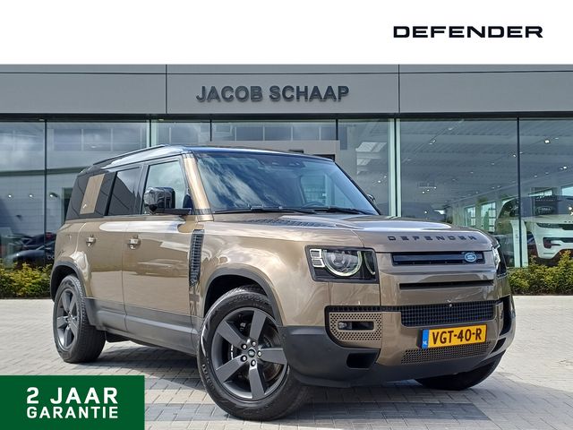 Land Rover Defender P400 6-cil. AWD 110 - First Edition
