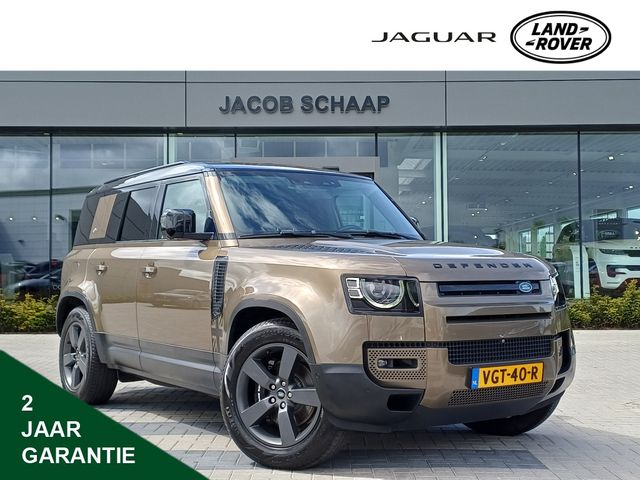 Land Rover Defender P400 6-cil. AWD 110 - First Edition