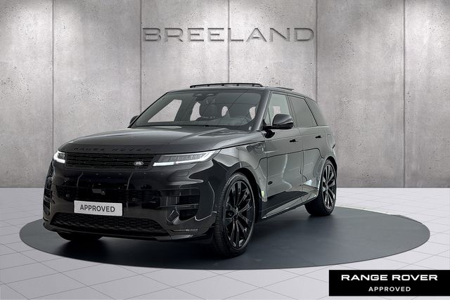 Land Rover Range Rover Sport P460e Dynamic SE