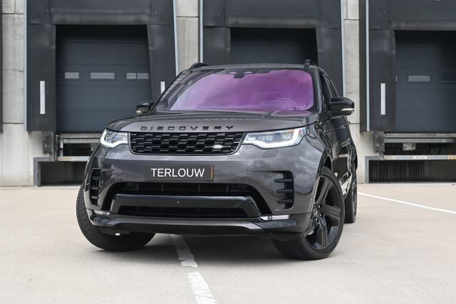 Land Rover Discovery 3.0 P360 R-Dynamic HSE 7p.