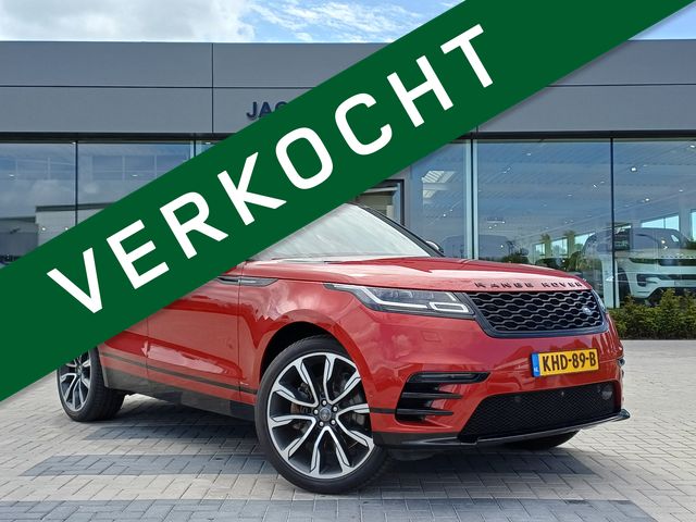 Land Rover Range Rover Velar 2.0 P400e R-Dynamic SE