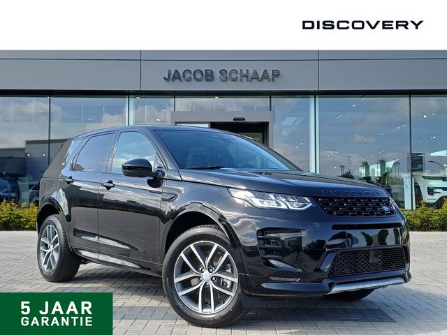 Land Rover Discovery Sport P270e 269pk AWD PHEV Business Edition