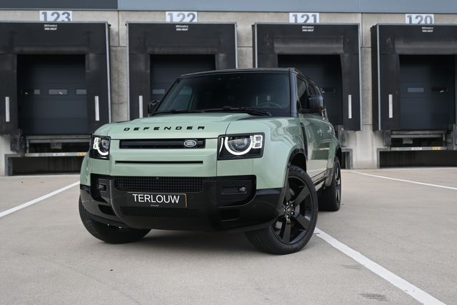 Land Rover Defender 110 2.0 P400e 110 75 Edition AWD