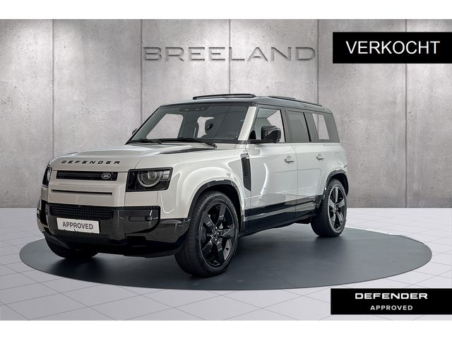 Land Rover Defender 110 P300e 110 X-Dynamic HSE | 22 inch | Elec. trekhaak | HUD