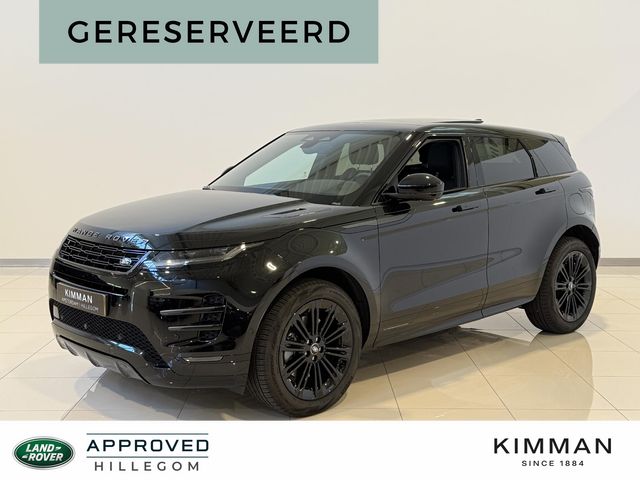 Land Rover Range Rover Evoque 1.5 P270e PHEV AWD SE Dynamic Edition