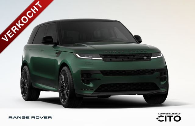 Land Rover Range Rover Sport P550e Autobiography Edition