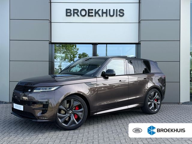 Land Rover Range Rover Sport P550e Autobiography