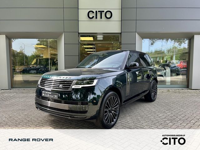 Land Rover Range Rover P550e PHEV AWD SV - British Racing Green