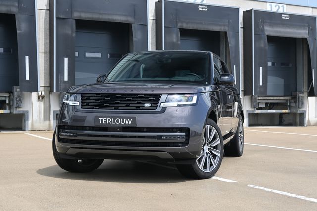 Land Rover Range Rover 3.0 P550e Autobiography PHEV