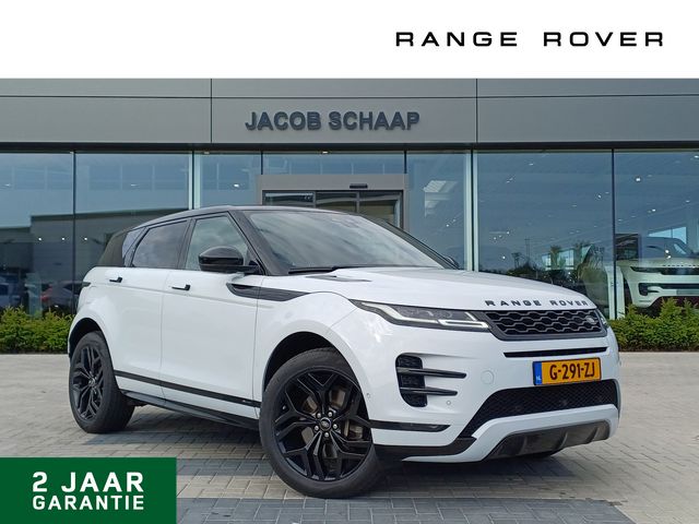 Land Rover Range Rover Evoque P200 4-cil. AWD R-Dynamic SE
