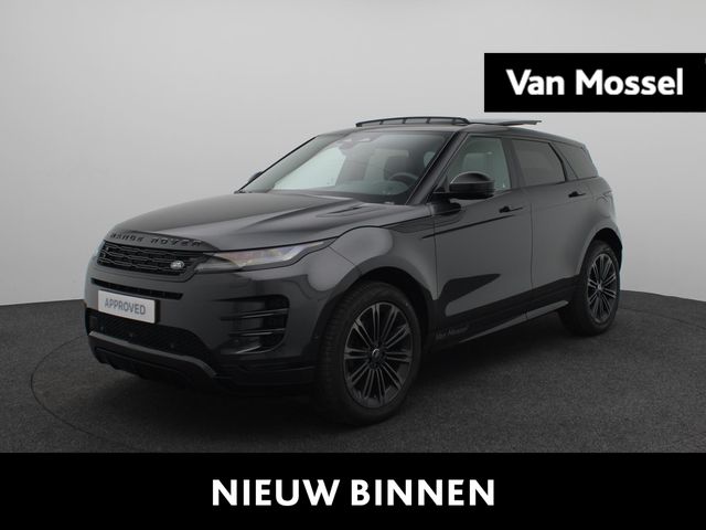 Land Rover Range Rover Evoque 1.5 P270e PHEV AWD SE Dynamic Edition