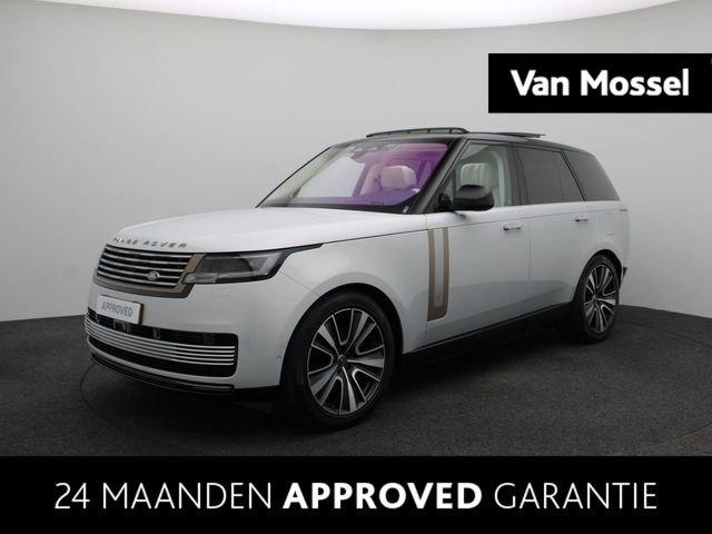 Land Rover Range Rover 3.0 P510e SV PHEV