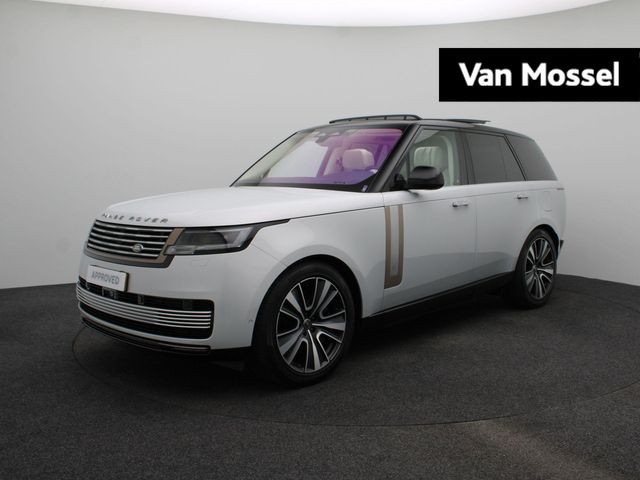 Land Rover Range Rover 3.0 P510e SV PHEV