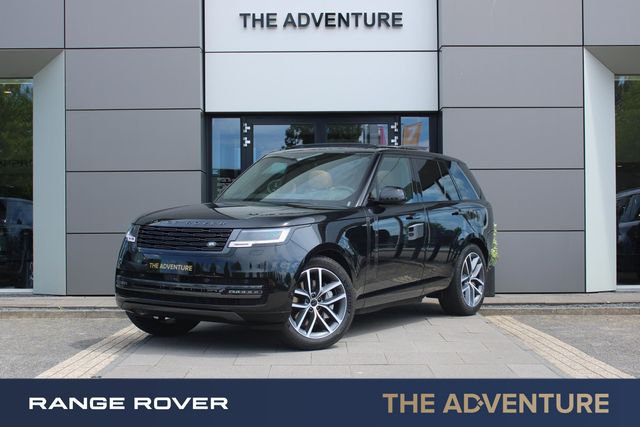 Land Rover Range Rover 550e HSE