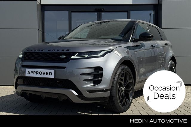 Land Rover Range Rover Evoque P300e R-Dynamic SE