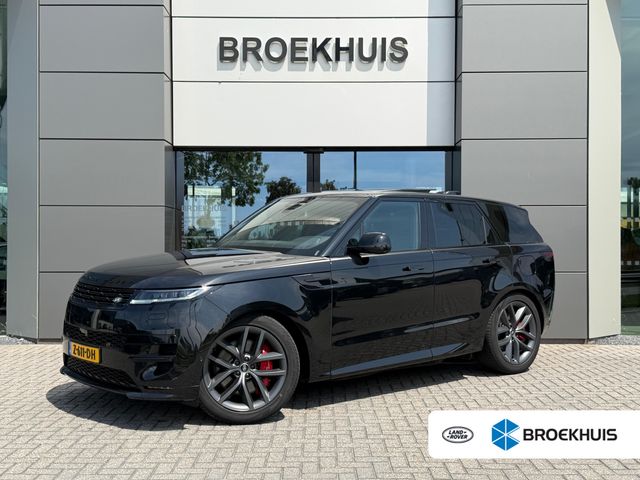 Land Rover Range Rover Sport P460e Dynamic SE