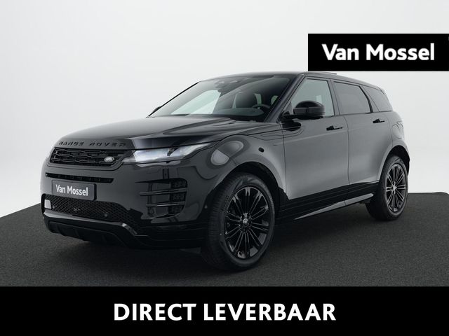 Land Rover Range Rover Evoque 1.5 P270e PHEV AWD Business Dynamic Edition