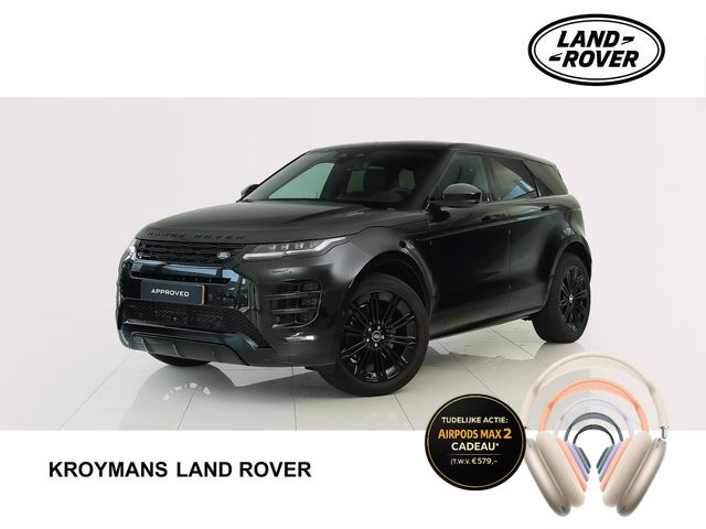 Land Rover Range Rover Evoque 1.5 P270e PHEV AWD SE Dynamic Edition