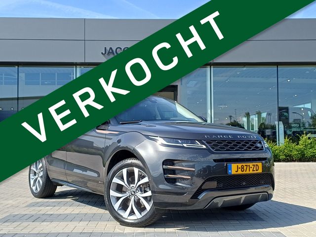 Land Rover Range Rover Evoque P300e 309pk AWD R-Dynamic HSE