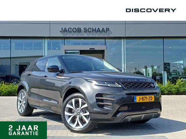 Land Rover Range Rover Evoque P300e 309pk AWD R-Dynamic HSE