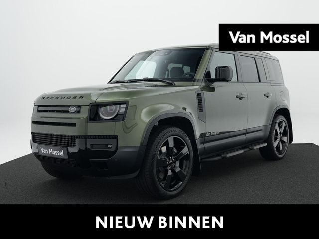Land Rover Defender 2.0 P300e PHEV S Forest Edition