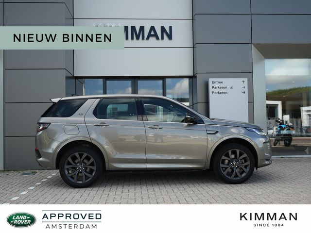 Land Rover Discovery Sport P300e 1.5 R-Dynamic SE