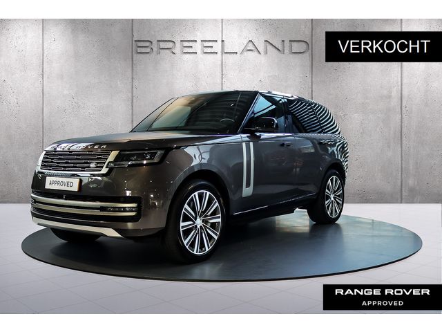 Land Rover Range Rover P440e HSE | Dec-2022 | NL Auto | Trekhaak | Clear Sight Mirror