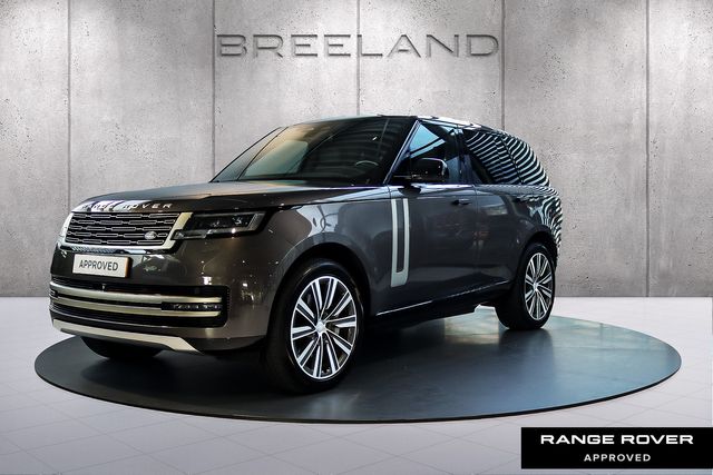 Land Rover Range Rover P440e HSE | Dec-2022 | NL Auto | Trekhaak | Clear Sight Mirror