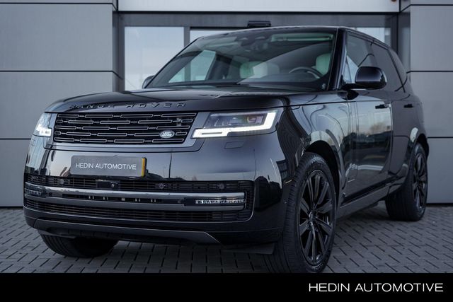 Land Rover Range Rover P550e Autobiography