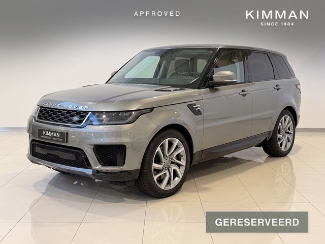 Land Rover Range Rover Sport 2.0 P400e HSE