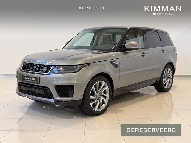 Land Rover Range Rover Sport 2.0 P400e HSE
