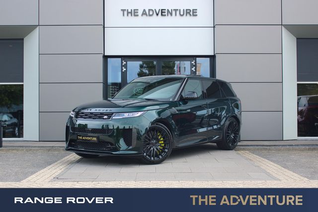 Land Rover Range Rover Sport 4.4 P635 SV Carbon