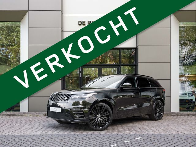 Land Rover Range Rover Velar 3.0 D300 AWD R-Dynamic SE