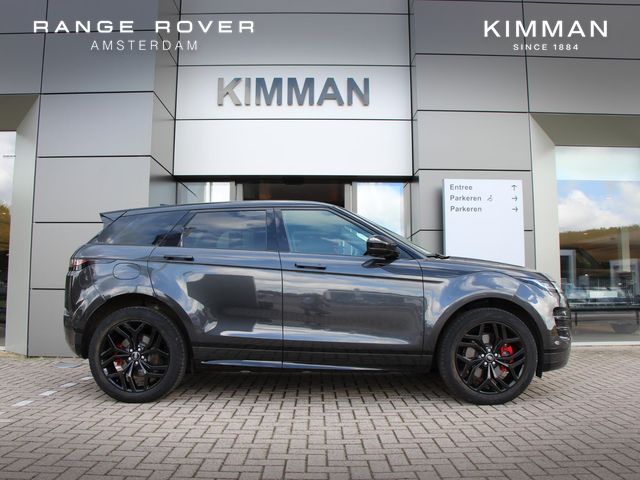 Land Rover Range Rover Evoque P300e AWD R-Dynamic SE